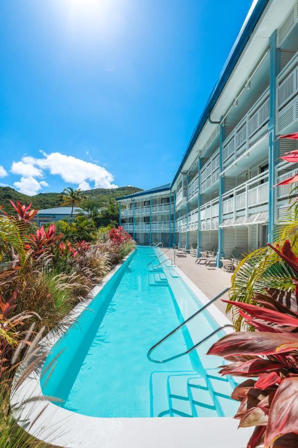 Secrets St Martin Resort & Spa (Adults Only) Grand Case Ngoại thất bức ảnh