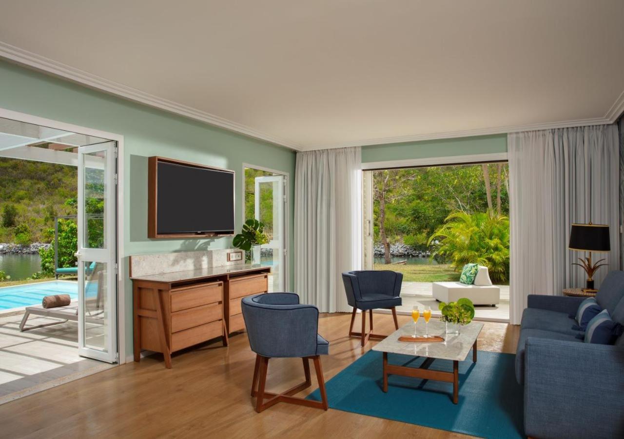 Secrets St Martin Resort & Spa (Adults Only) Grand Case Ngoại thất bức ảnh