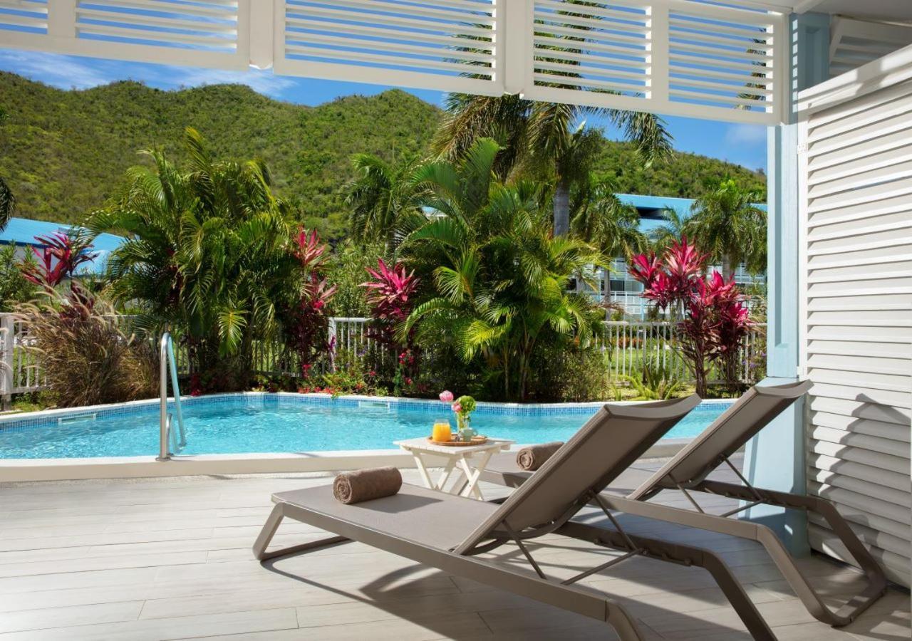 Secrets St Martin Resort & Spa (Adults Only) Grand Case Ngoại thất bức ảnh