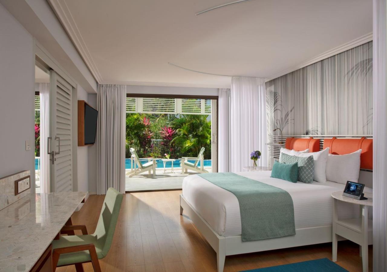 Secrets St Martin Resort & Spa (Adults Only) Grand Case Ngoại thất bức ảnh
