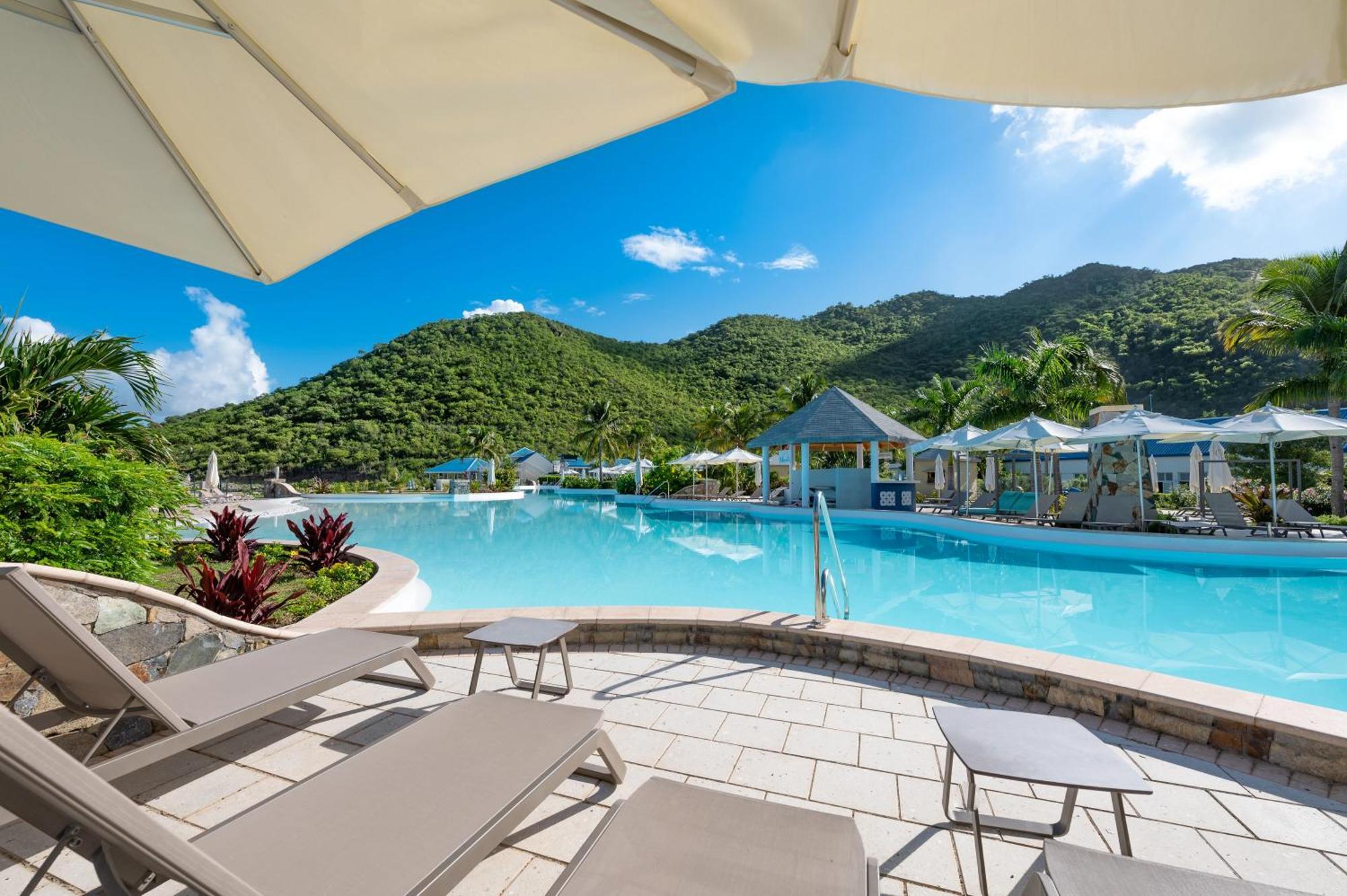 Secrets St Martin Resort & Spa (Adults Only) Grand Case Ngoại thất bức ảnh
