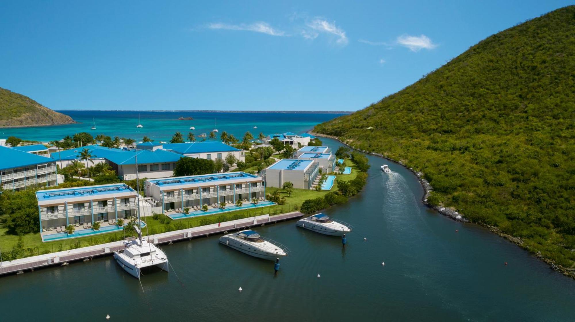 Secrets St Martin Resort & Spa (Adults Only) Grand Case Ngoại thất bức ảnh