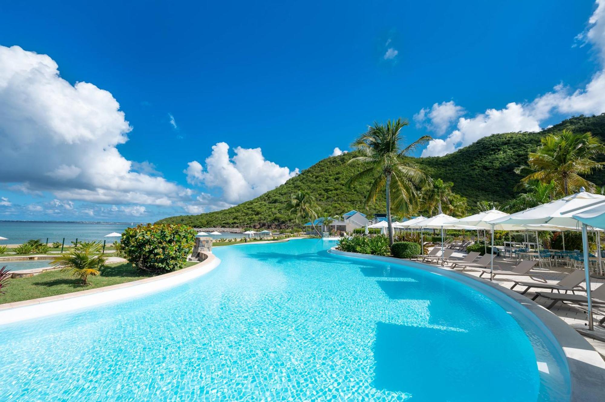 Secrets St Martin Resort & Spa (Adults Only) Grand Case Ngoại thất bức ảnh